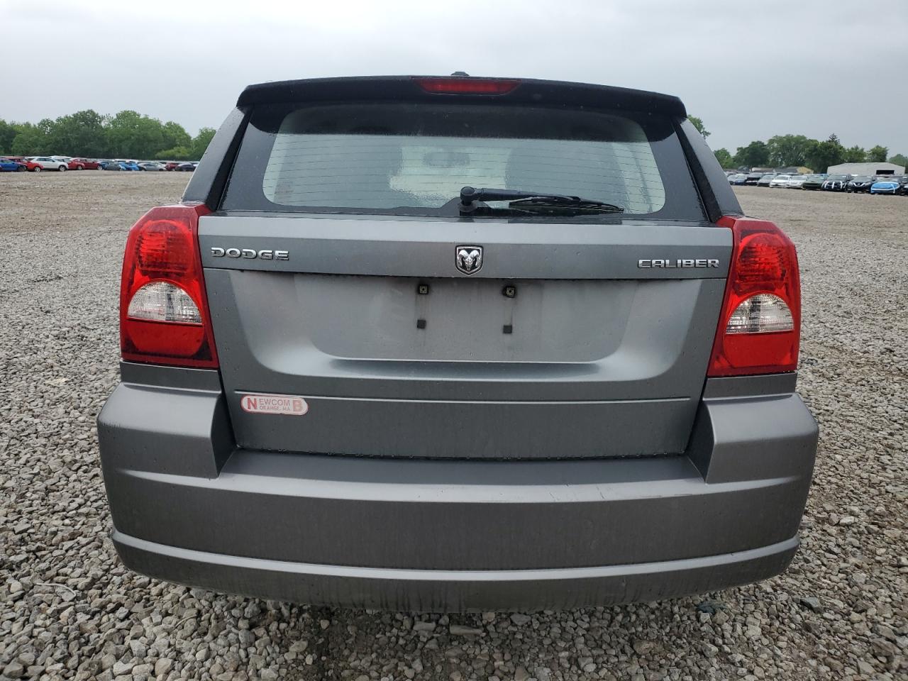 2011 Dodge Caliber Mainstreet VIN: 1B3CB3HA2BD255221 Lot: 57292345