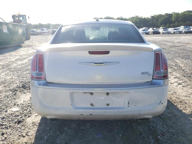  CHRYSLER 300 2012 White