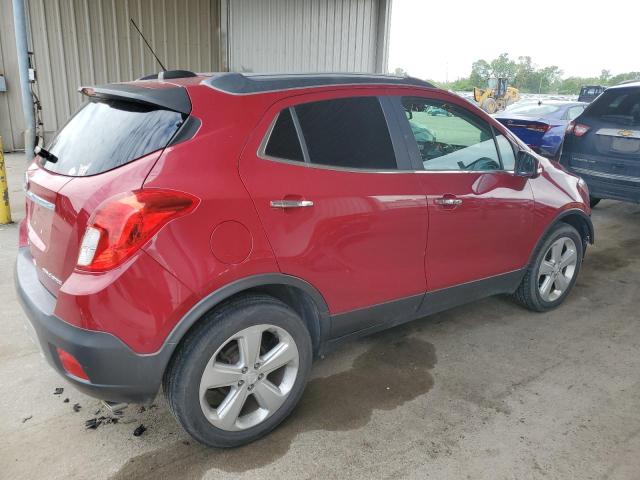  BUICK ENCORE 2015 Czerwony