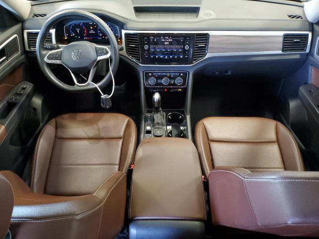  VOLKSWAGEN ATLAS 2021 Biały
