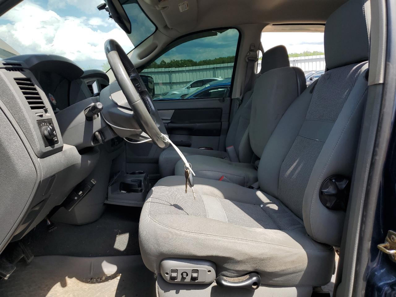 2007 Dodge Ram 2500 St VIN: 1D7KS28A67J608563 Lot: 55082155