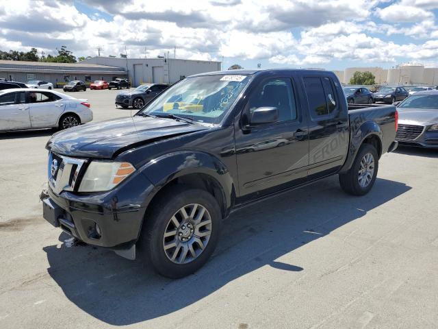 2012 Nissan Frontier S