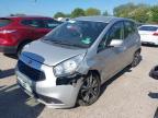 2015 KIA VENGA 2 AU for sale at Copart SANDWICH