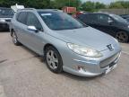 2007 PEUGEOT 407 GT SW for sale at Copart SANDWICH