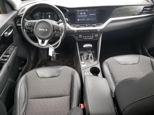 2022 KIA NIRO EX