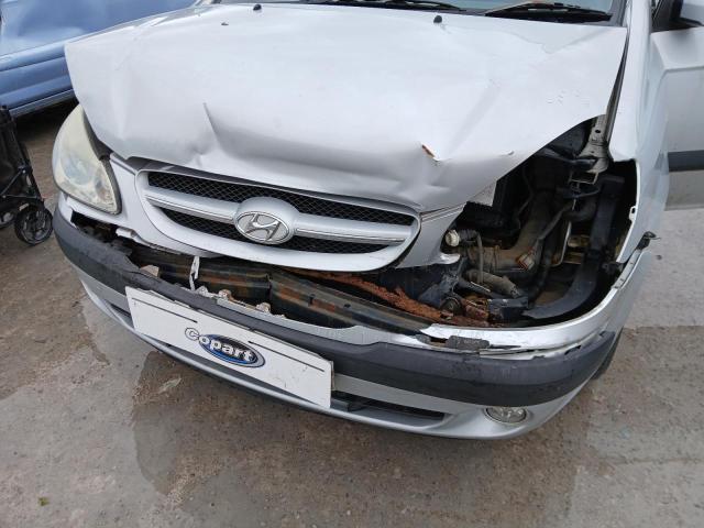 2008 HYUNDAI GETZ CDX