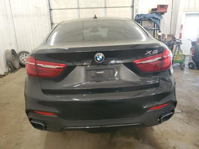 Parquets BMW X6 2017 Black