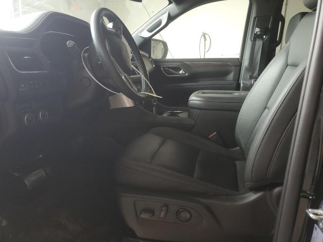  CHEVROLET SUBURBAN 2024 Черный