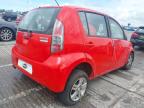 2005 DAIHATSU SIRION SE for sale at Copart CHESTER