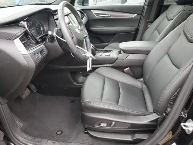  CADILLAC XT6 2024 Черный