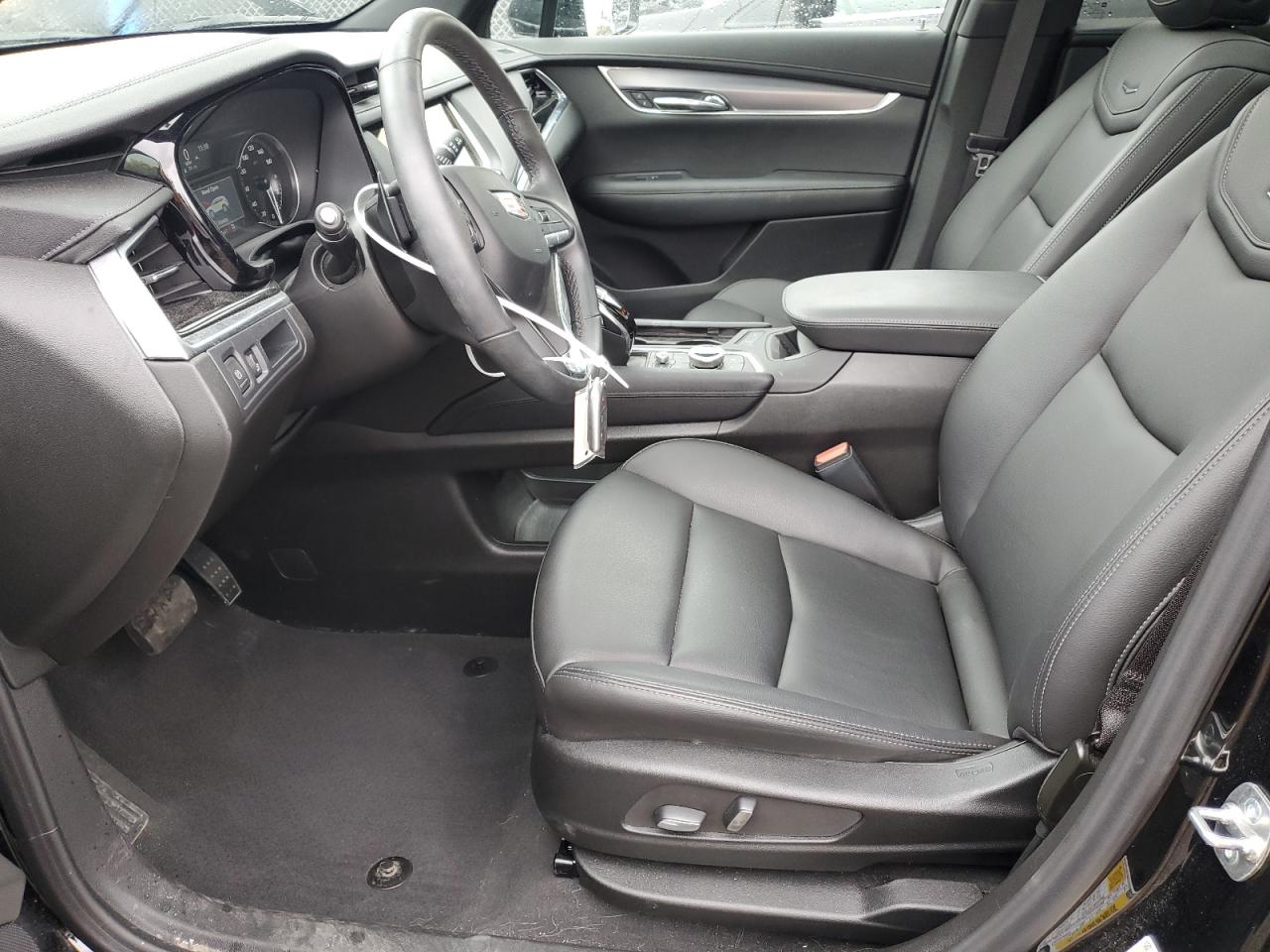 2024 Cadillac Xt6 Luxury VIN: 1GYKPBR43RZ746869 Lot: 58734475