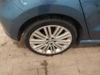 2014 VOLKSWAGEN POLO BLUEG for sale at Copart SANDWICH