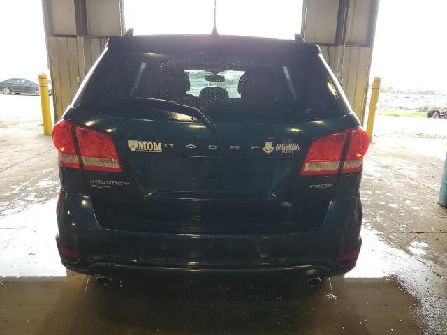 DODGE JOURNEY 2013 Blue