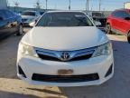 2013 Toyota Camry L   de vânzare în Haslet, TX - Side