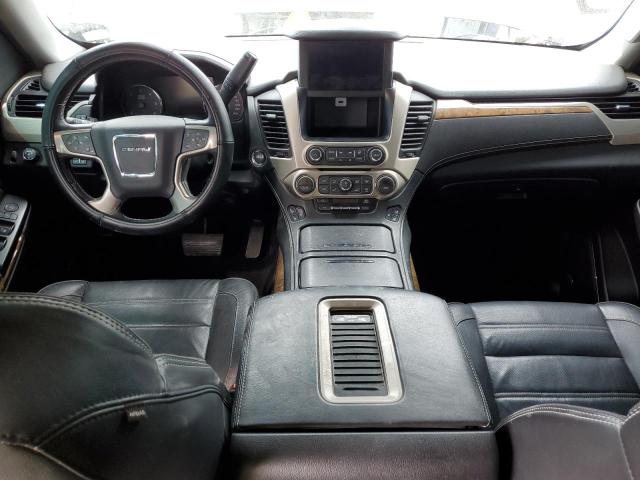 Паркетники GMC YUKON 2016 Черный