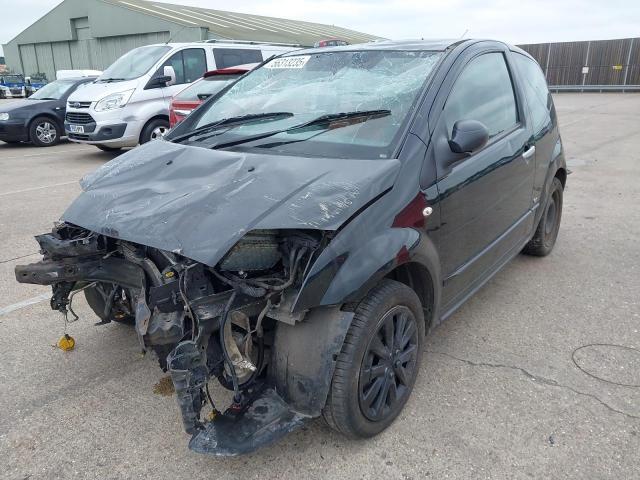2005 CITROEN C2 SX