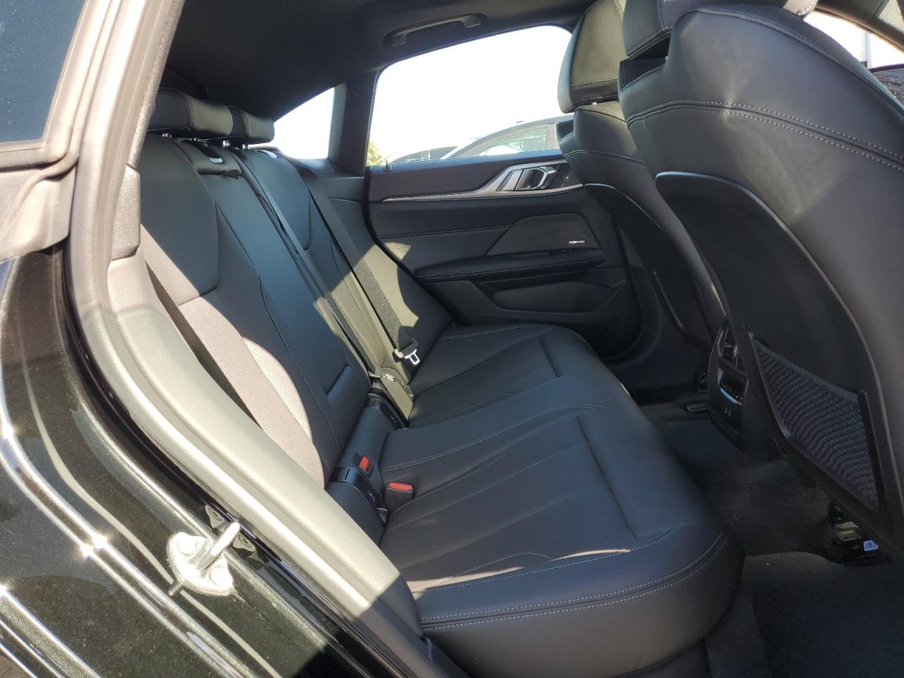 2023 BMW I4 Edrive 35 VIN: WBY43AW01PFP60479 Lot: 57111685