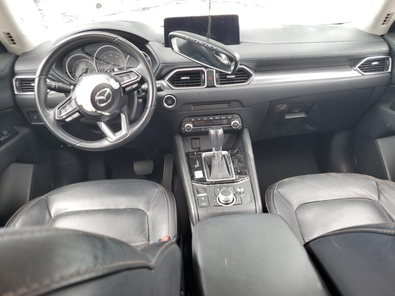 2022 Mazda Cx-5 Preferred VIN: JM3KFBCM6N0577826 Lot: 56738805