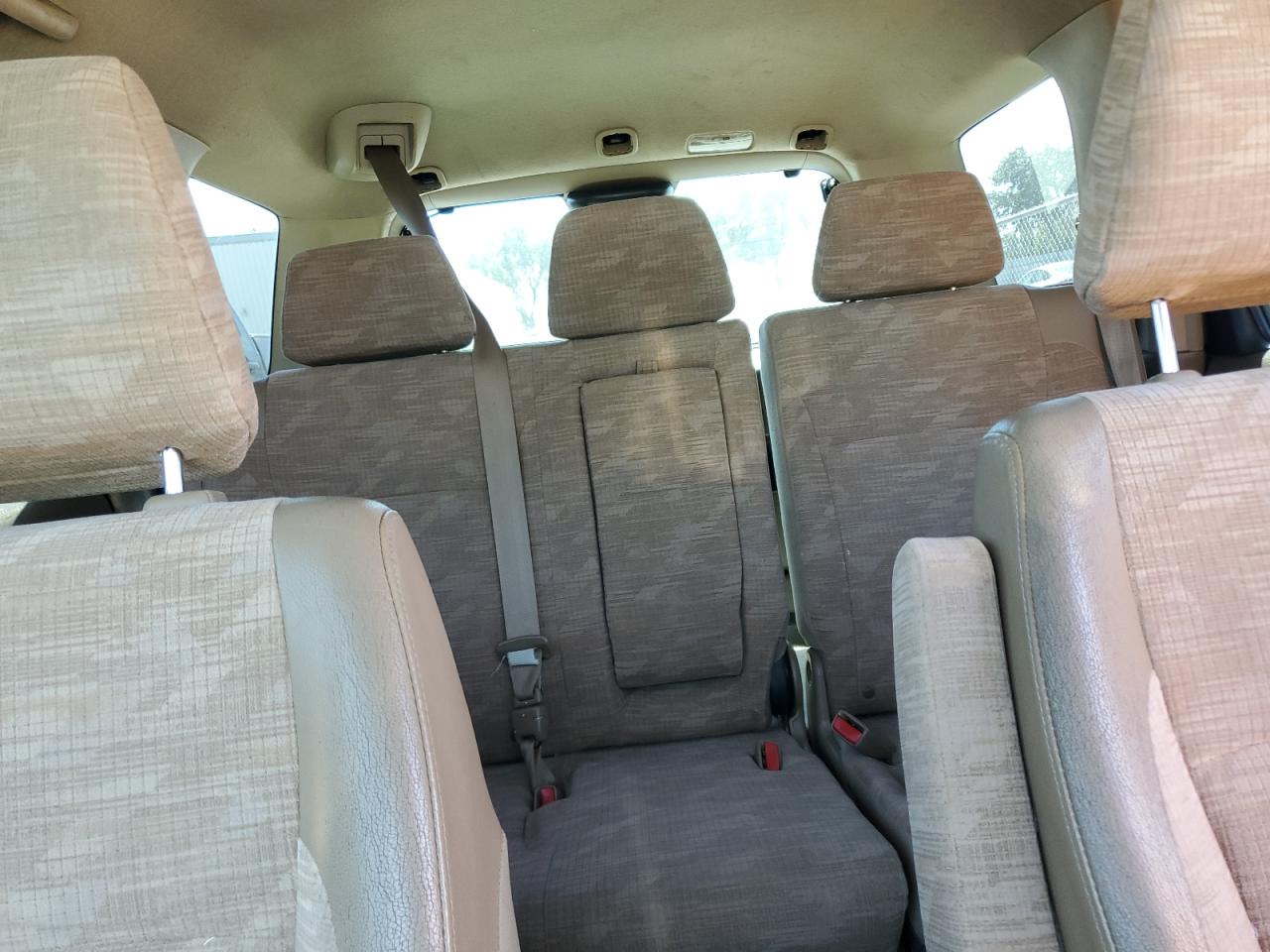 2003 Honda Cr-V Lx VIN: JHLRD68453C011751 Lot: 55539325