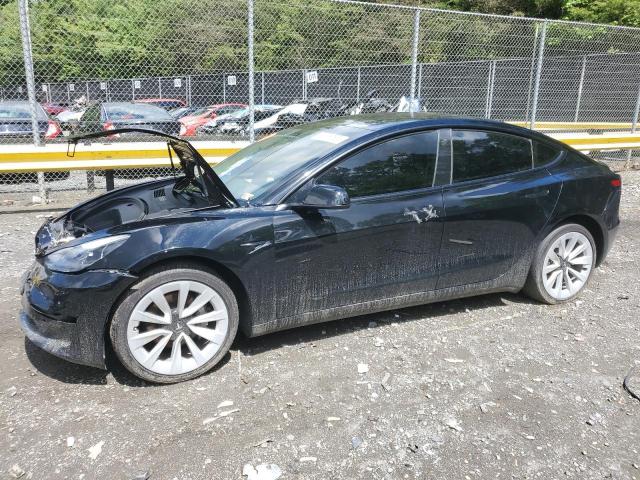 TESLA MODEL 3 2022