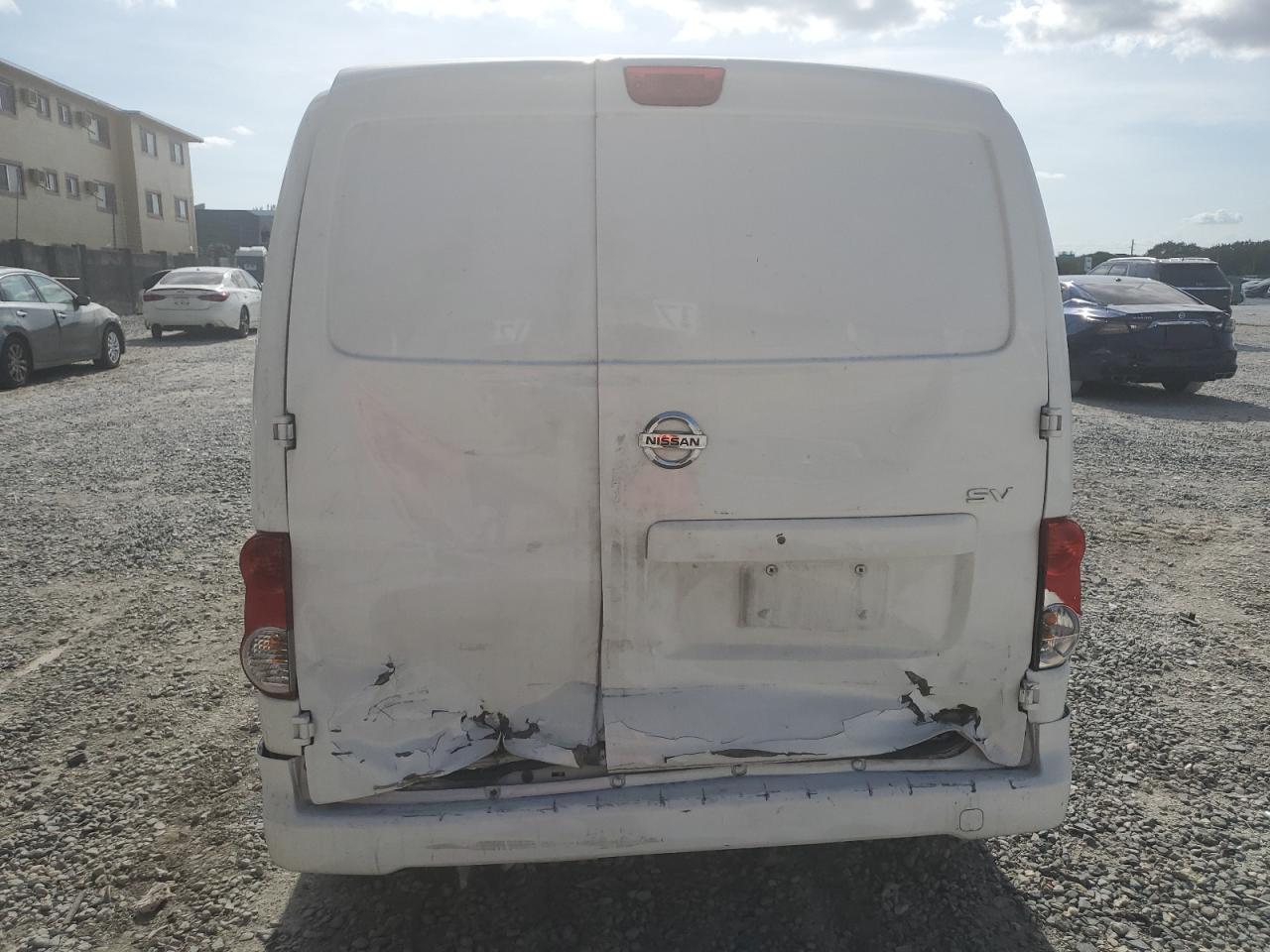 2015 Nissan Nv200 2.5S VIN: 3N6CM0KN2FK707559 Lot: 56383805