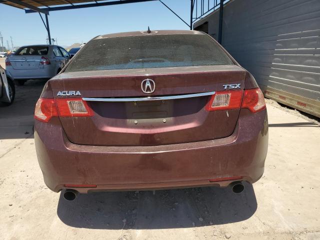  ACURA TSX 2012 Бордовый