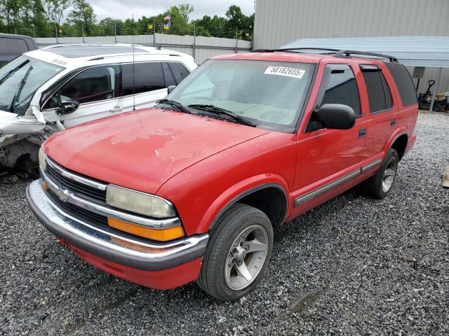 1999 Chevrolet Blazer 