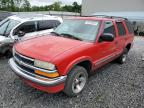 1999 Chevrolet Blazer  на продаже в Spartanburg, SC - Side
