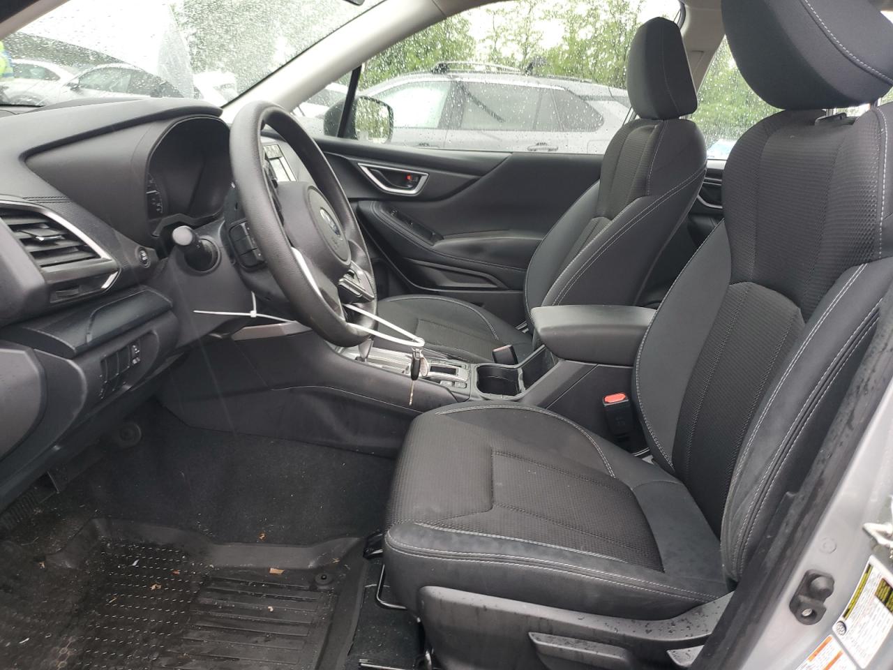 2019 Subaru Forester VIN: JF2SKACC8KH474220 Lot: 56480785