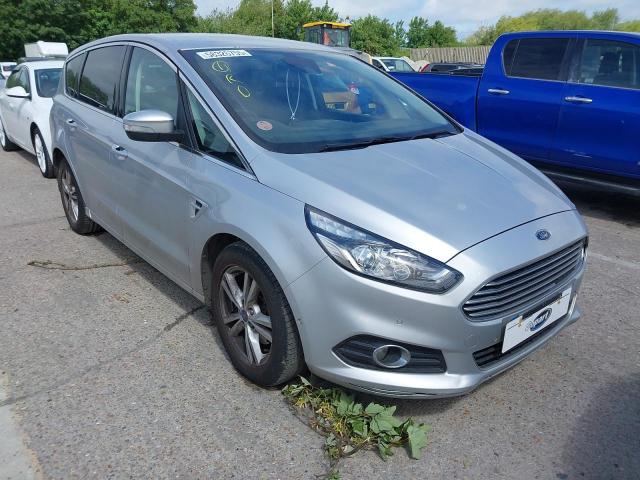 2017 FORD S-MAX TITA