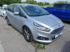 2017 FORD S-MAX TITA for sale at Copart SANDWICH