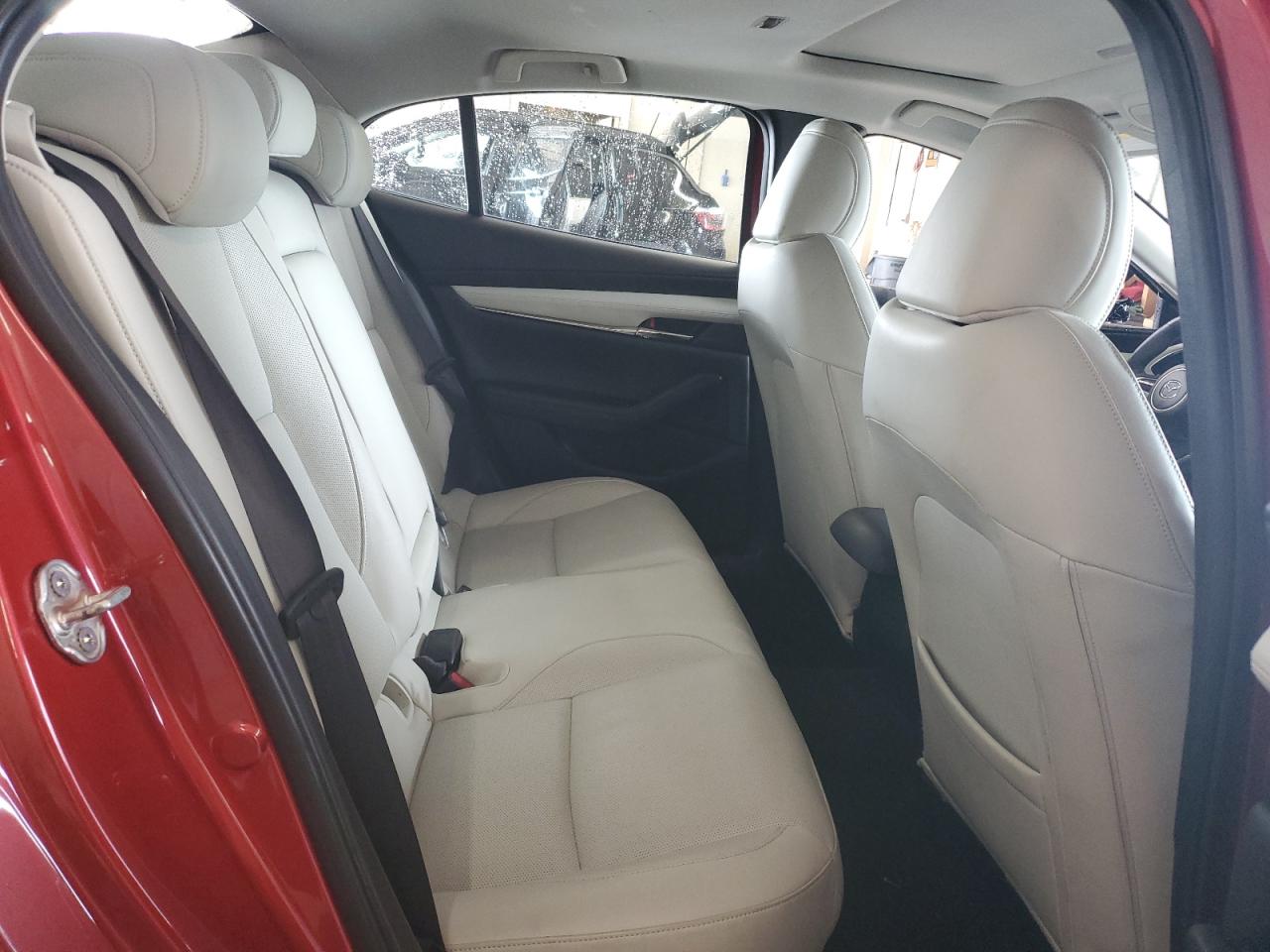 2021 Mazda 3 Premium Plus VIN: JM1BPBEY4M1308366 Lot: 56652145
