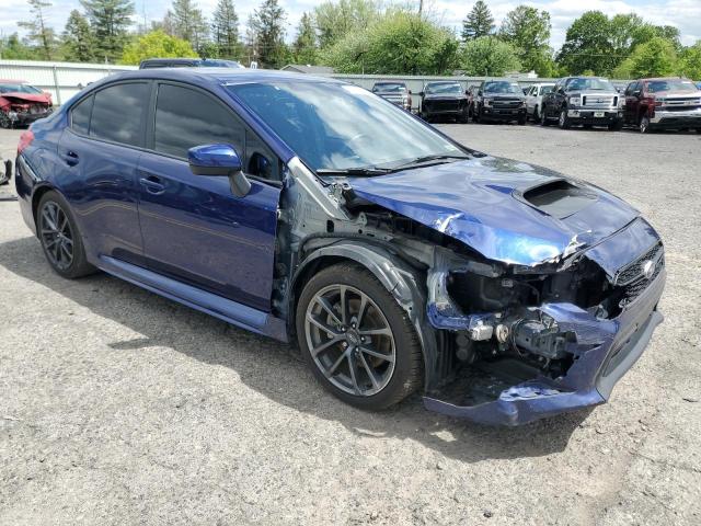  SUBARU WRX 2019 Blue