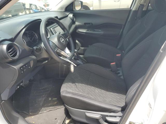  NISSAN KICKS 2022 White