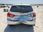 2017 Mitsubishi Outlander Sport Es продається в New Braunfels, TX - Rear End