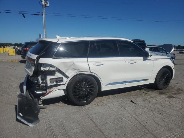  LINCOLN AVIATOR 2021 White