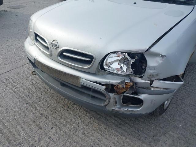 2000 NISSAN MICRA S