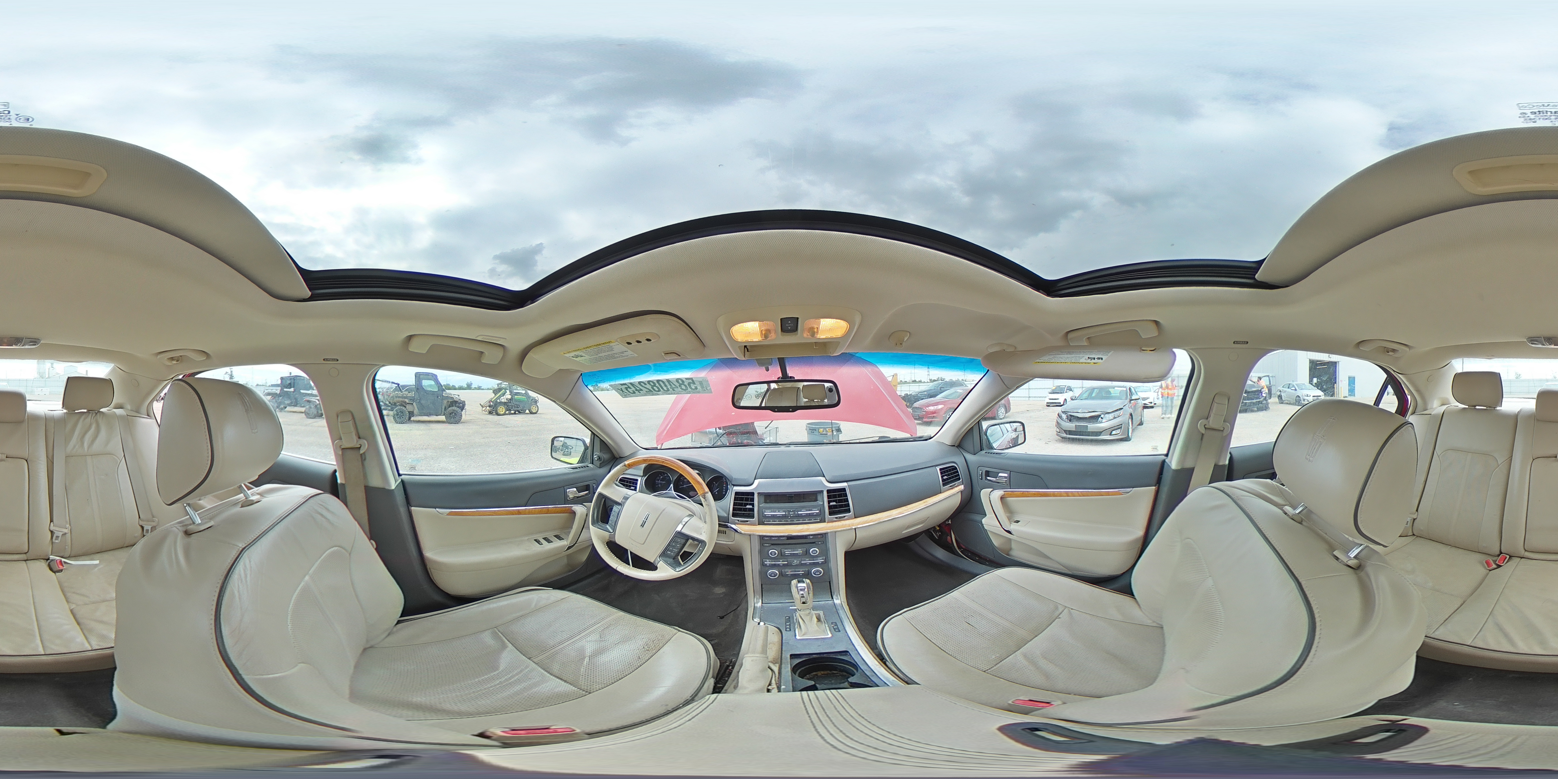 2011 Lincoln Mkz VIN: 3LNHL2GC0BR757419 Lot: 58408245