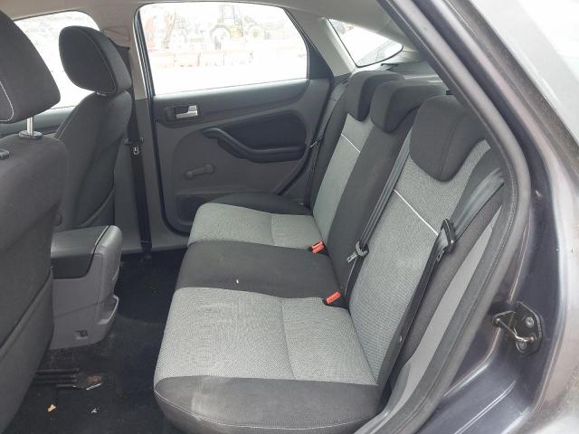 2010 FORD FOCUS 1.6 ZETEC 5DR