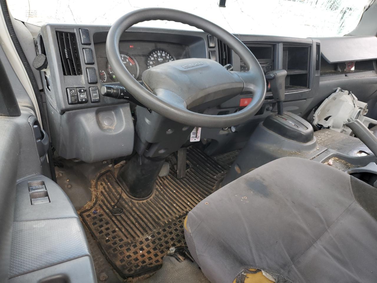 2017 Isuzu Npr Hd VIN: 54DC4W1B9HS805141 Lot: 55396765
