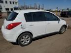 2009 Nissan Versa S продається в Montreal-est, QC - Front End