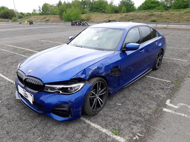 BMW 330E M SPO 2019