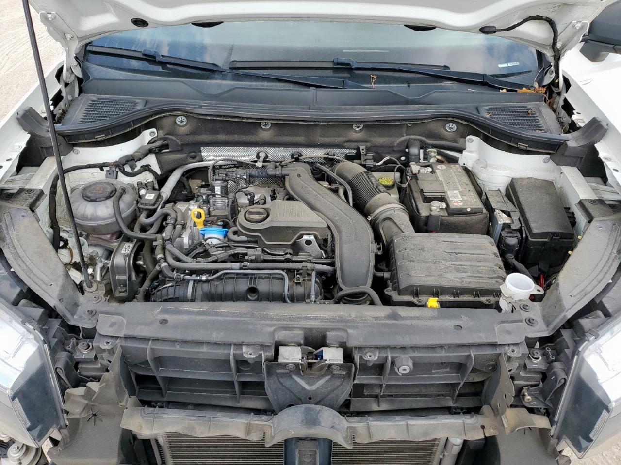2022 Volkswagen Taos S VIN: 3VVCX7B23NM065043 Lot: 56931765