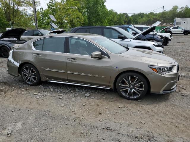  ACURA RLX 2019 Gold