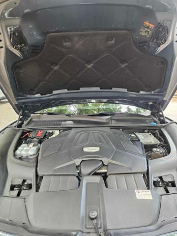  PORSCHE CAYENNE 2019 Granatowy