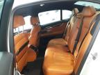 2022 BMW 730D M SPO for sale at Copart WOLVERHAMPTON