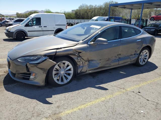 2016 Tesla Model S 