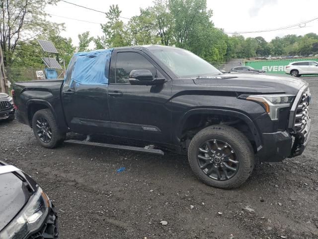  TOYOTA TUNDRA 2023 Czarny