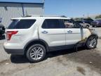 2011 Ford Explorer Xlt   იყიდება Las Vegas-ში, NV - Burn - Interior