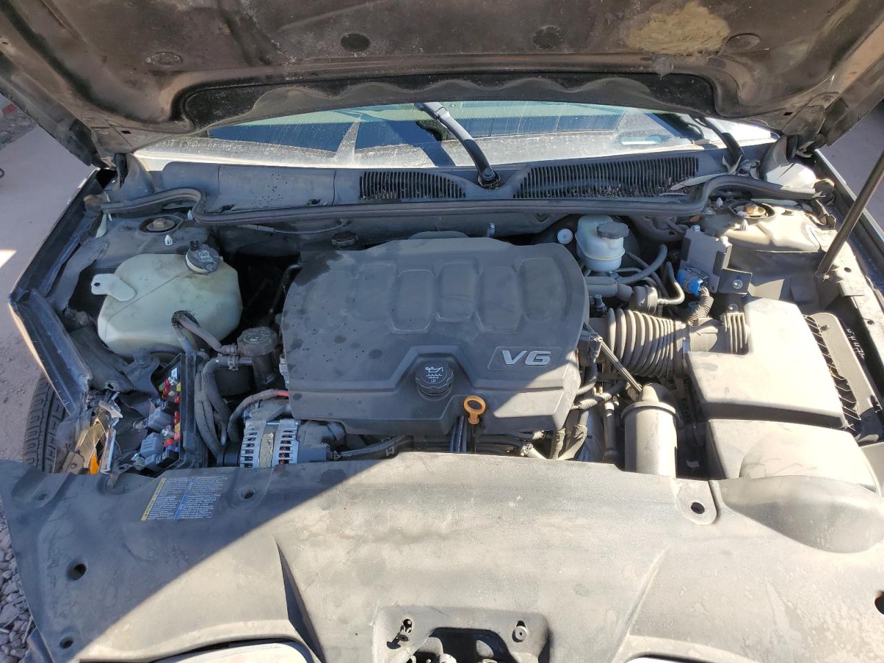 2009 Buick Lucerne Cxl VIN: 1G4HD571X9U101874 Lot: 56686865
